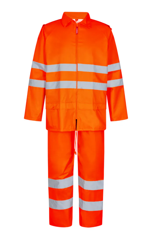 High Vis Oranje
