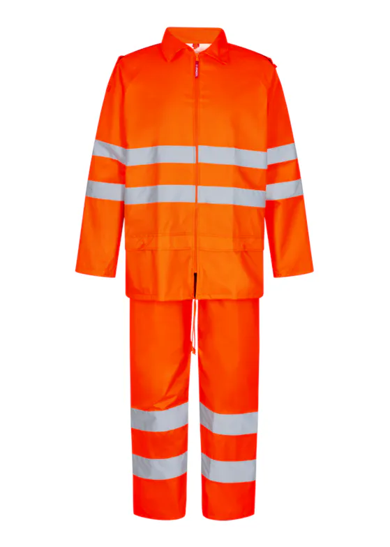 Engel Safety 1916-218 Regenkleding Waterdicht Winddicht Reflecterend