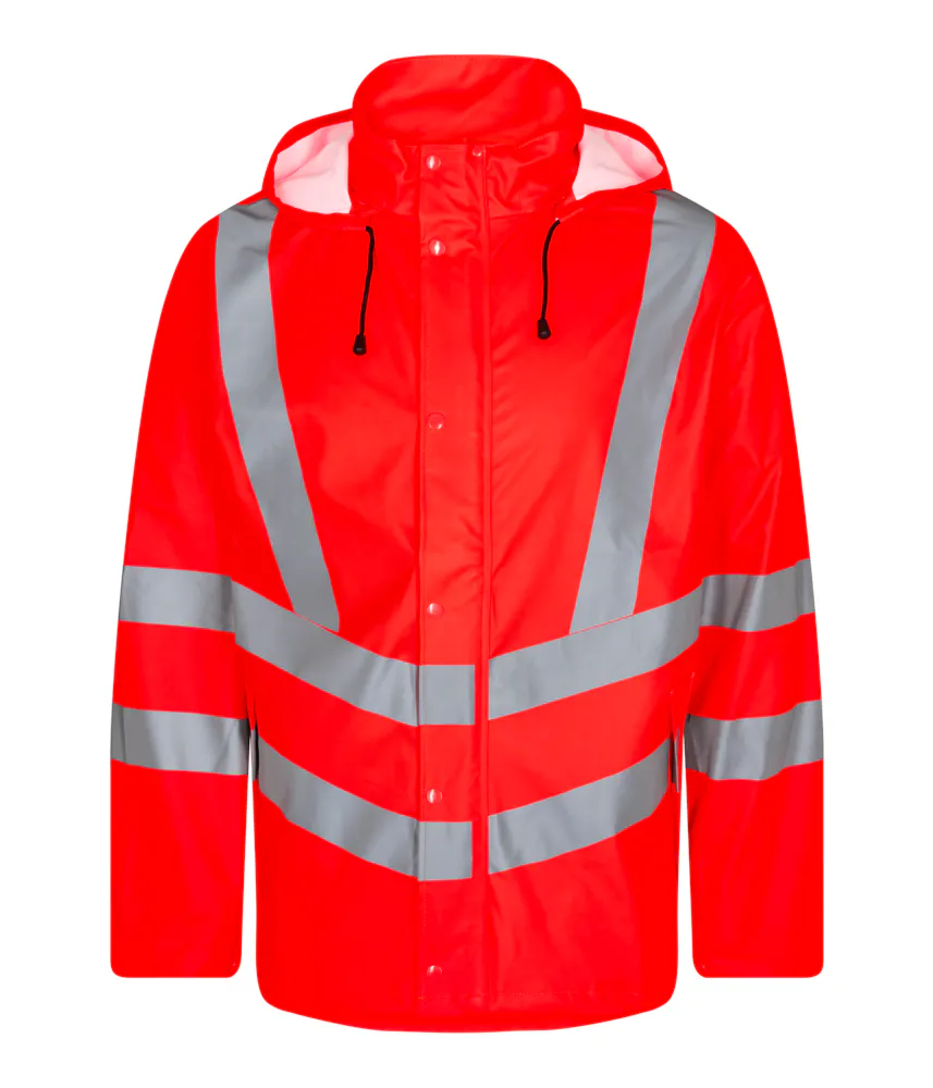 High Vis Rood