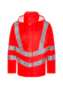 Engel Safety 1921-102 Regenjack Waterdicht Winddicht Reflecterend miniatuur