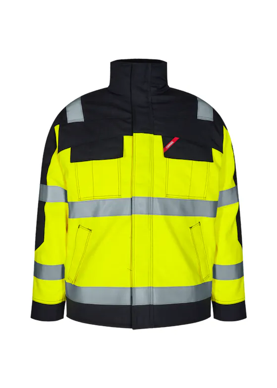 Engel Safety+ Winter Jacket EN 20471 1935-820 Reflecterend