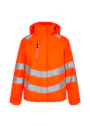 Engel Safety Winter Jacket 1943-930 Reflecterend Dames miniatuur