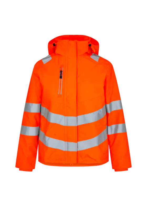 Engel Safety Winter Jacket 1943-930 Reflecterend Dames