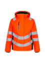 Engel Safety Winter Jacket 1943-930 Reflecterend Dames miniatuur