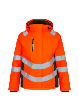 Engel Safety Winter Jacket 1943-930 Reflecterend Dames