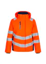 Engel Safety Winter Jacket 1943-930 Reflecterend Dames miniatuur