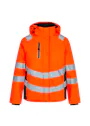 Engel Safety Winter Jacket 1943-930 Reflecterend Dames miniatuur