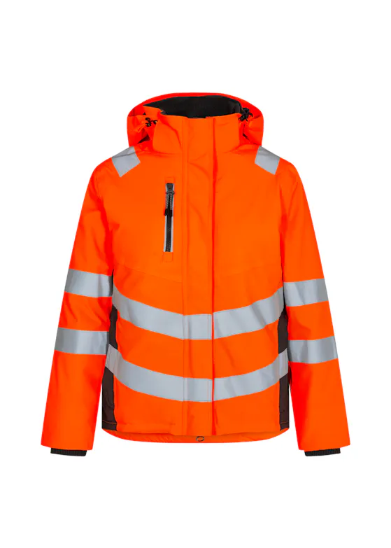 Engel Safety Winter Jacket 1943-930 Reflecterend Dames