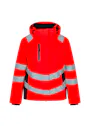 Engel Safety Winter Jacket 1943-930 Reflecterend Dames miniatuur