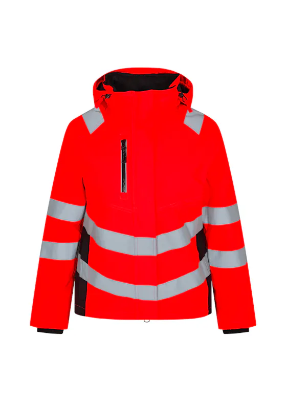 Engel Safety Winter Jacket 1943-930 Reflecterend Dames