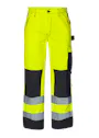 Engel Safety+ Trousers EN 20471 2235-825 Brandvertragend miniatuur