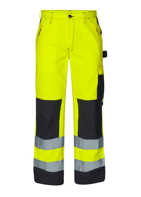 Engel Safety+ Trousers EN 20471 2235-825 Brandvertragend
