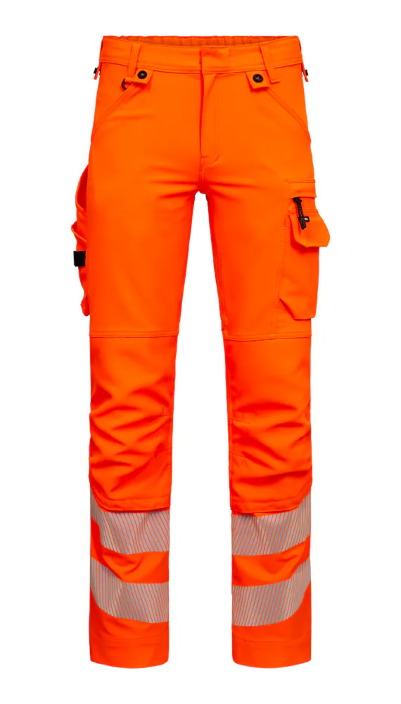 High Vis Oranje