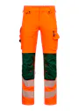 Engel Safety Trousers 4way 2345-124 Reflecterend miniatuur