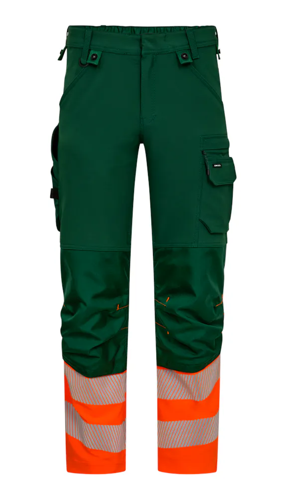Groen/Oranje