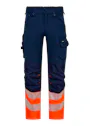 Engel Safety 2346-124 Werkbroek 4way Stretch UV-bescherming miniatuur