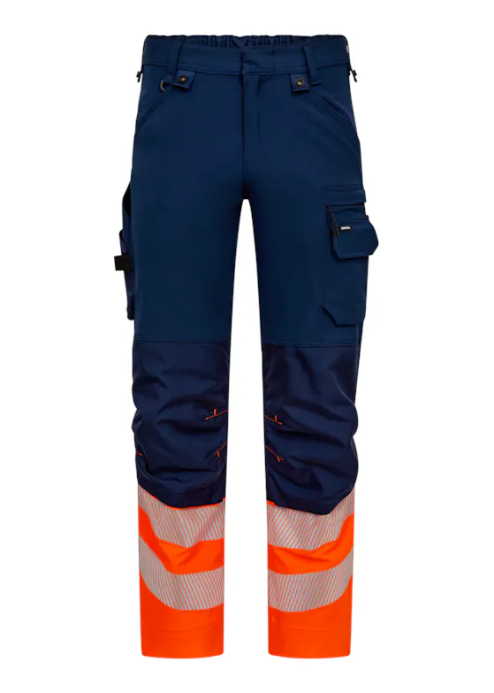 Engel Safety 2346-124 Werkbroek 4way Stretch UV-bescherming