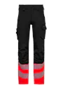Engel Safety 2346-124 Werkbroek 4way Stretch UV-bescherming miniatuur
