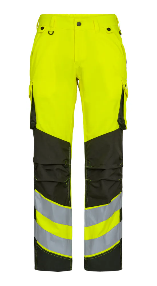 High Vis Geel/Zwart