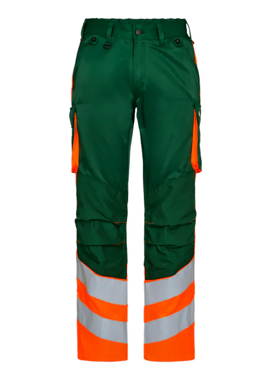 Engel Safety Light 2547-319 Werkbroek Waterafstotend UV-bescherming Reflecterend