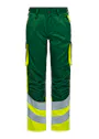 Engel Safety Light 2547-319 Werkbroek Waterafstotend UV-bescherming Reflecterend miniatuur