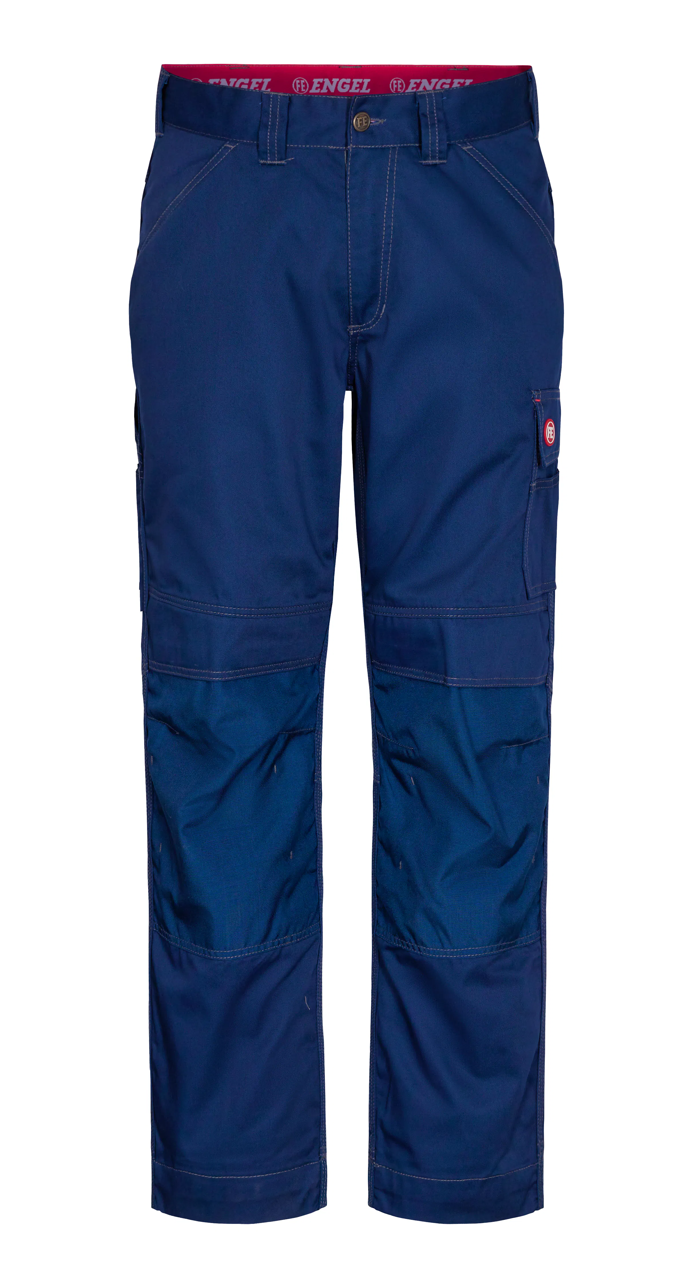 Marineblauw