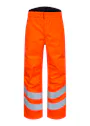 Engel Safety+ Winter Trousers 2930-180 Reflecterend miniatuur