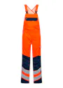 Engel Safety+ 3321-188 Bib Overall Vlamwerend Reflecterend miniatuur