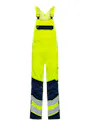 Engel Safety+ 3321-188 Bib Overall Vlamwerend Reflecterend miniatuur