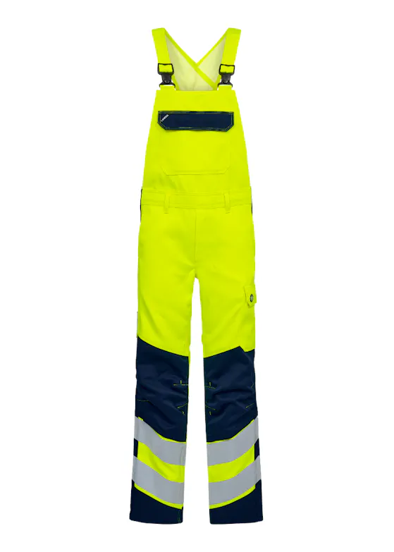 Engel Safety+ 3321-188 Bib Overall Vlamwerend Reflecterend
