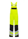 Engel Safety+ 3321-188 Bib Overall Vlamwerend Reflecterend miniatuur