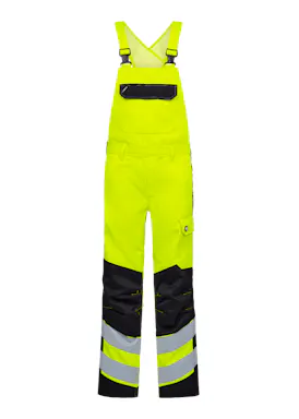 Engel Safety+ 3321-188 Bib Overall Vlamwerend Reflecterend