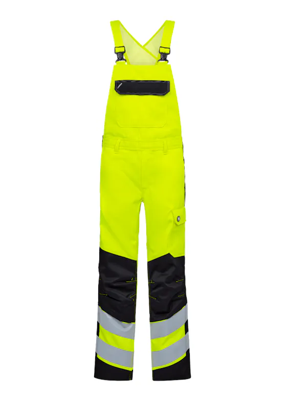Engel Safety+ 3321-188 Bib Overall Vlamwerend Reflecterend