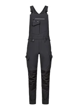 Engel 3337-234 Bib Overall 4way Stretch Regular Fit Entire