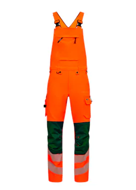 Engel Safety Overall 4way 3345-124 Reflecterend