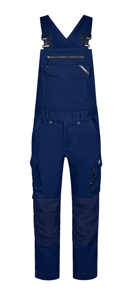 Marineblauw