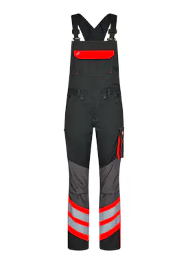 Engel Cargo 3870-217 Amerikaanse Overall Reflecterend Stretch