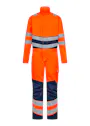 Engel Safety+ 4231-188 Boiler Suit Vlamwerend Reflecterend miniatuur