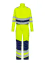 Engel Safety+ 4231-188 Boiler Suit Vlamwerend Reflecterend miniatuur