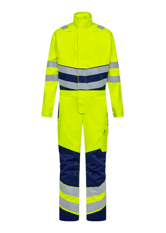 Engel Safety+ 4231-188 Boiler Suit Vlamwerend Reflecterend
