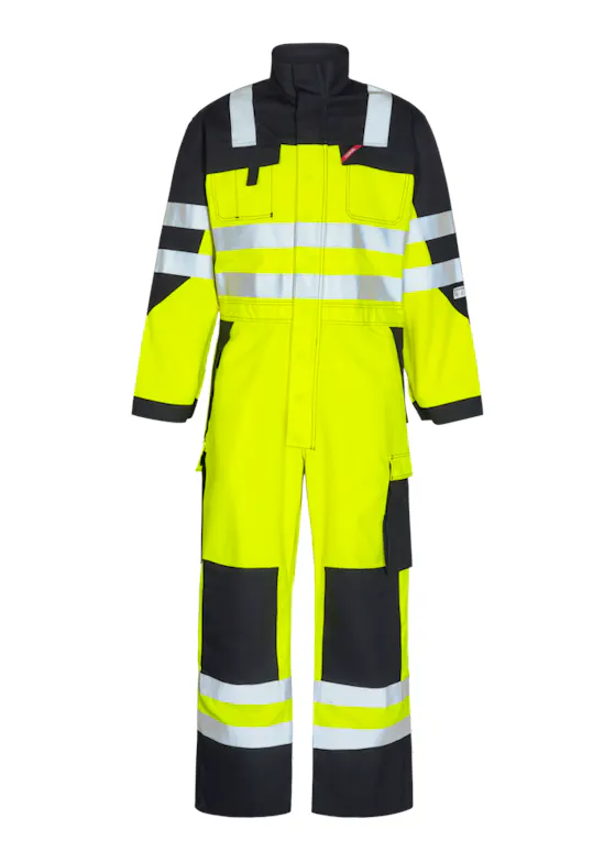 Engel Safety+ Boiler Suit EN 20471 4235-825 Brandvertragend