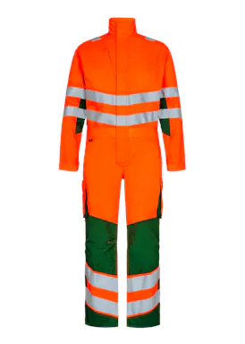 Engel Safety Light Boiler Suit 4545-319 Reflecterend