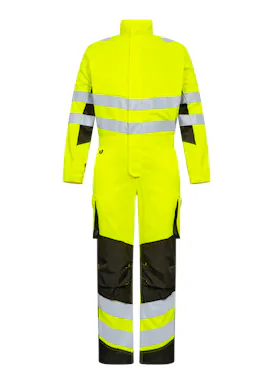 Engel Safety Light Boiler Suit 4545-319 Reflecterend