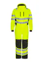 Engel Safety Winter Boiler Suit 4946-930 Reflecterend miniatuur