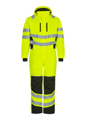 Engel Safety Winter Boiler Suit 4946-930 Reflecterend