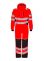 Engel Safety Winter Boiler Suit 4946-930 Reflecterend miniatuur