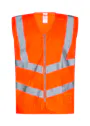 Engel Safety Vest W. Pockets 5030-240 Reflecterend miniatuur