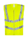 Engel Safety Vest W. Pockets 5030-240 Reflecterend miniatuur