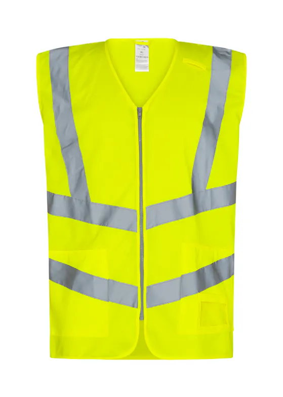 Engel Safety Vest W. Pockets 5030-240 Reflecterend