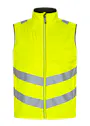 Engel Safety Softshell Waistcoat 5156-237 Reflecterend miniatuur